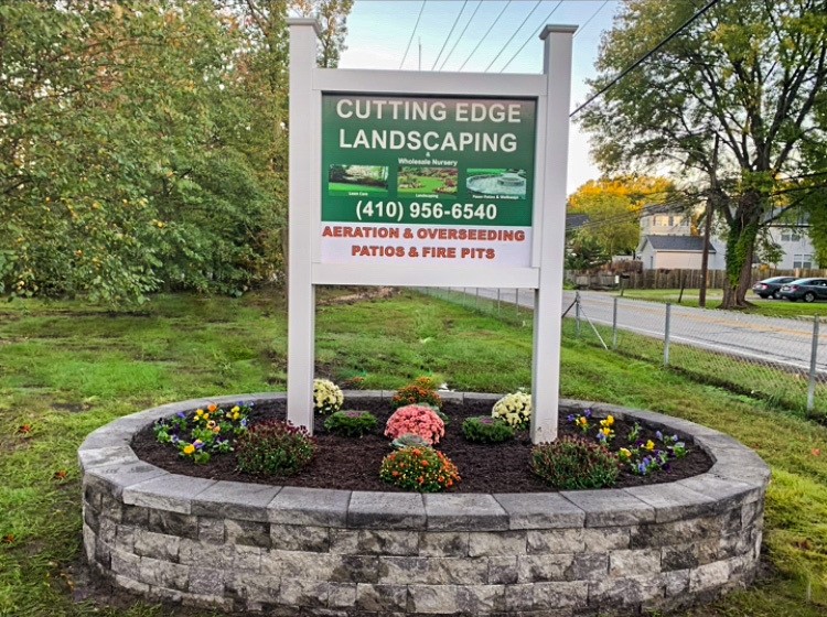 Cutting Edge Landscaping, Inc.