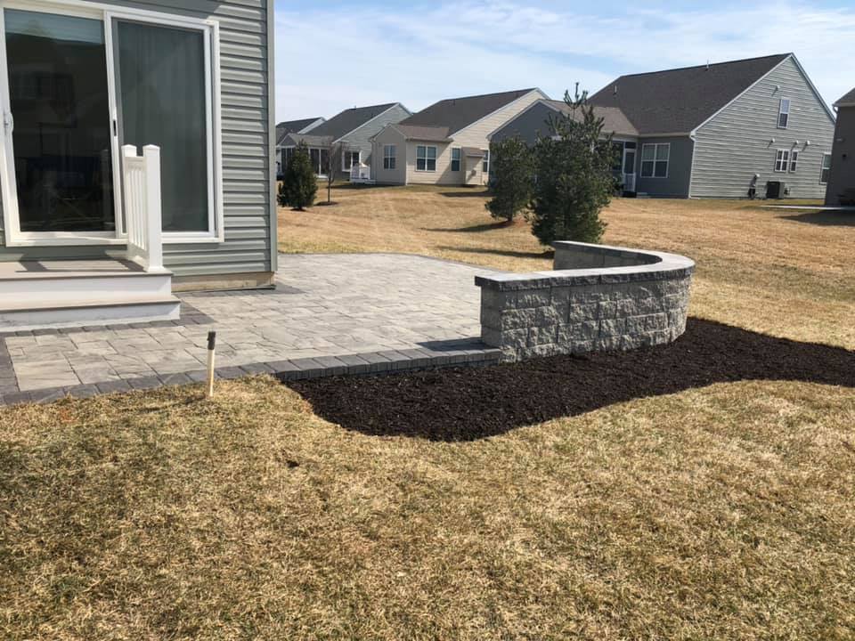 CV Landscaping LLC