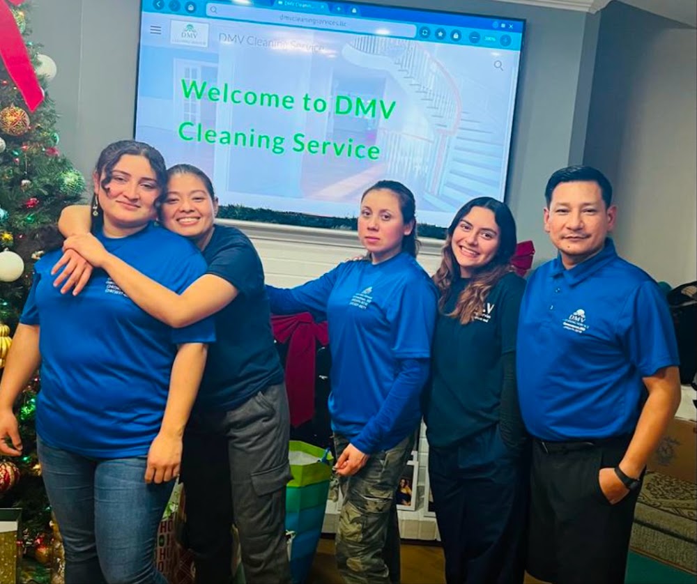 D M V cleaning service