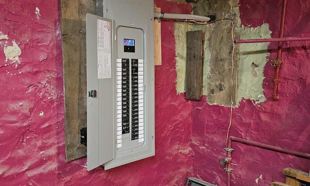 D & P Electrical Services Inc.