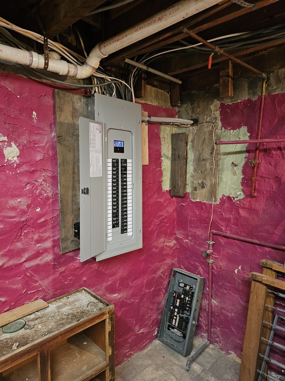 D & P Electrical Services Inc.