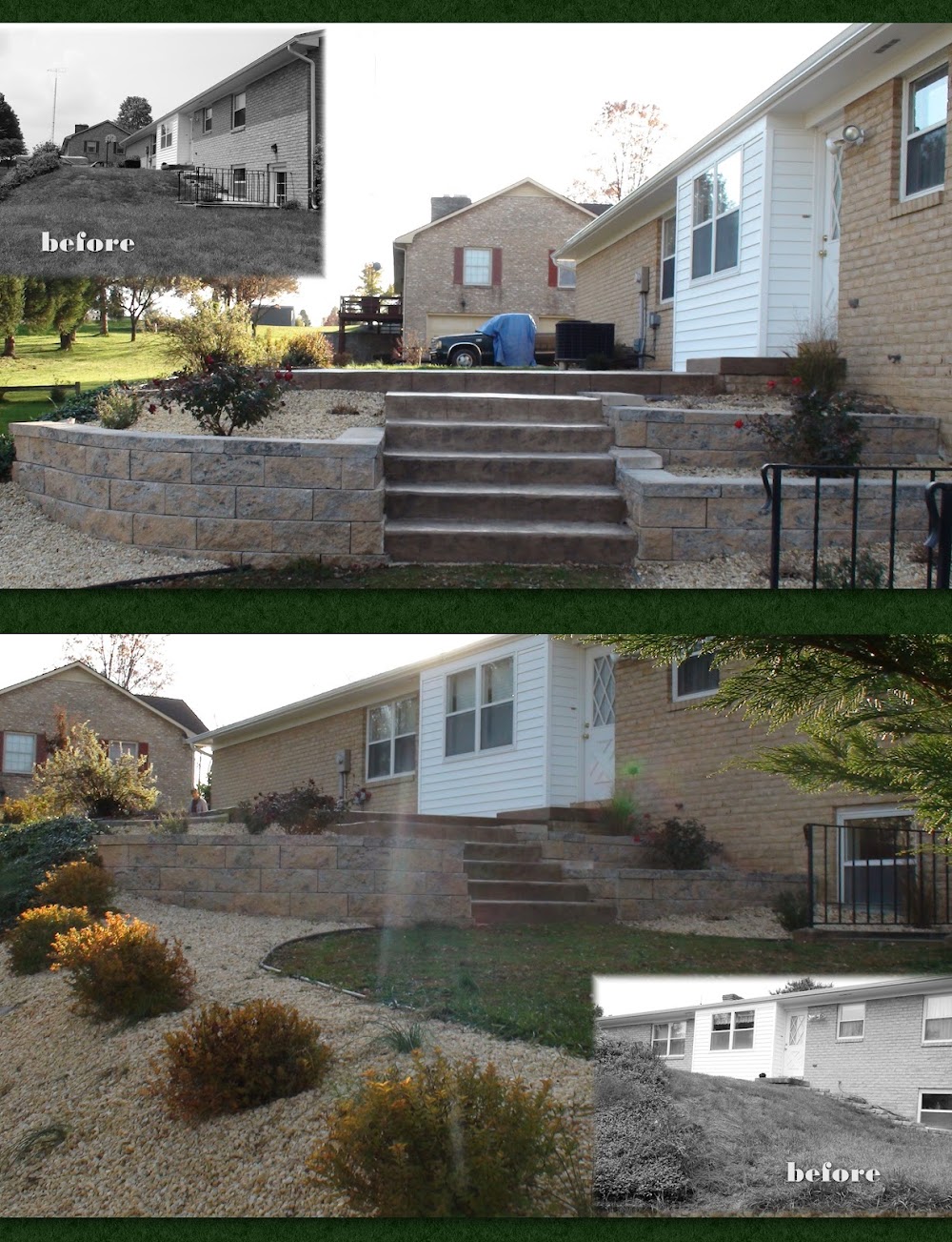 Dan Steenstra Landscaping