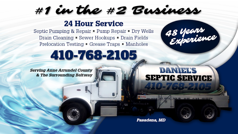 Daniel’s Septic Systems