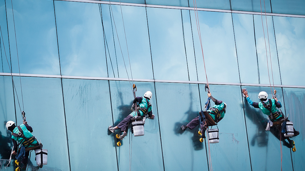 Dave Morey Window Cleaning