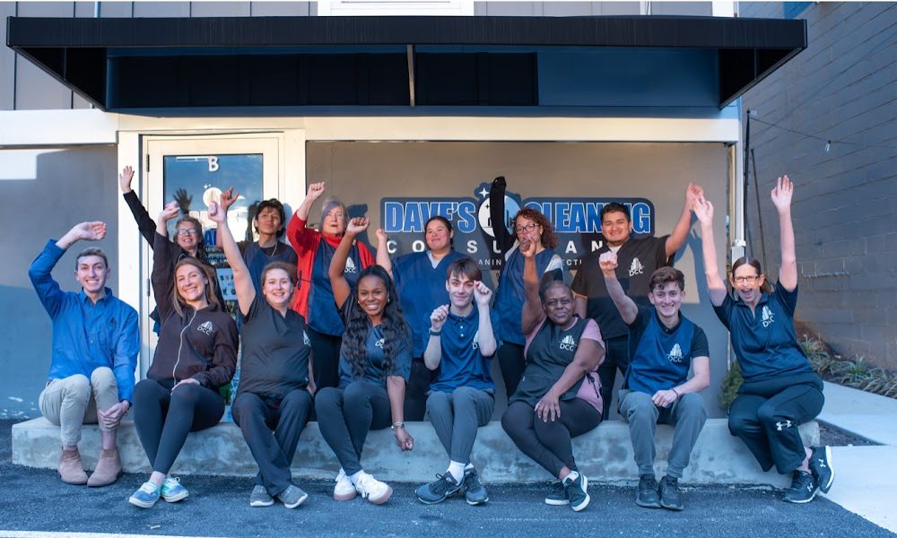 Dave’s Cleaning Consultants Commercial and Janitorial LLC