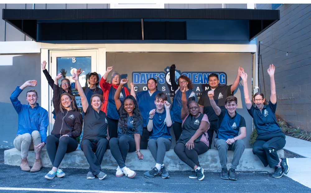 Dave’s Cleaning Consultants Commercial and Janitorial LLC