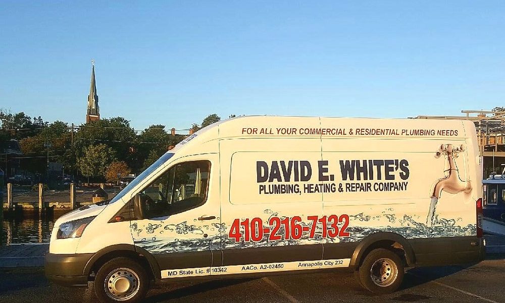 David E White’s Plumbing, Heating & Repair Company