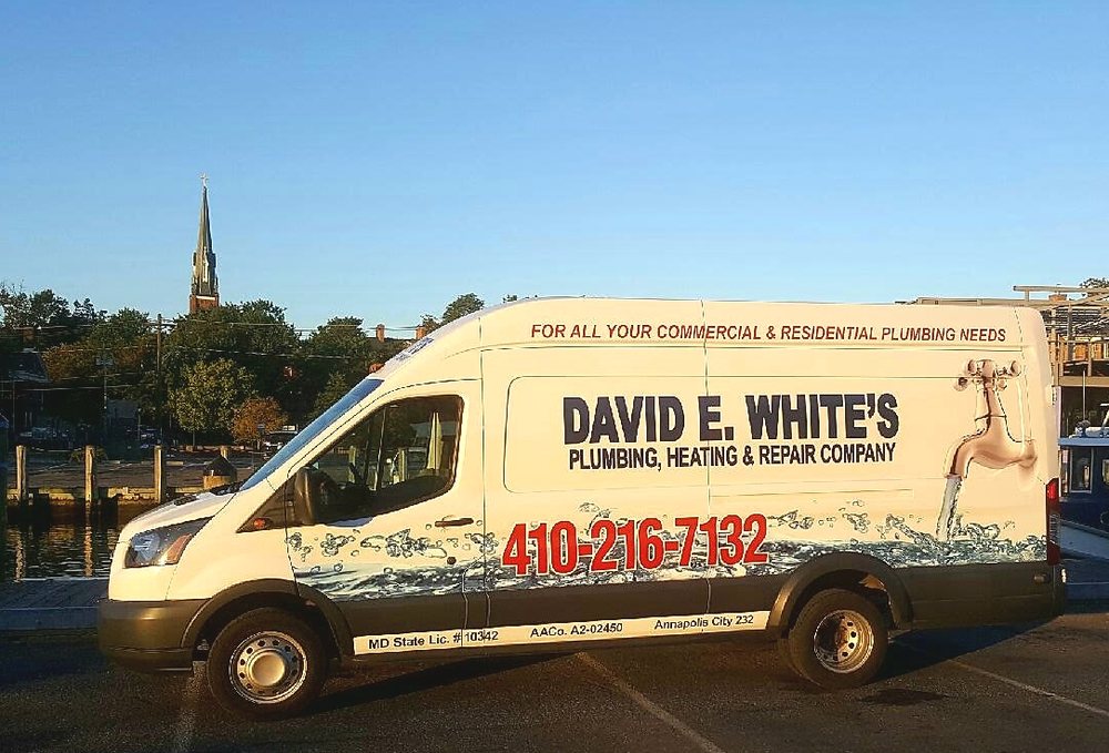 David E White’s Plumbing, Heating & Repair Company