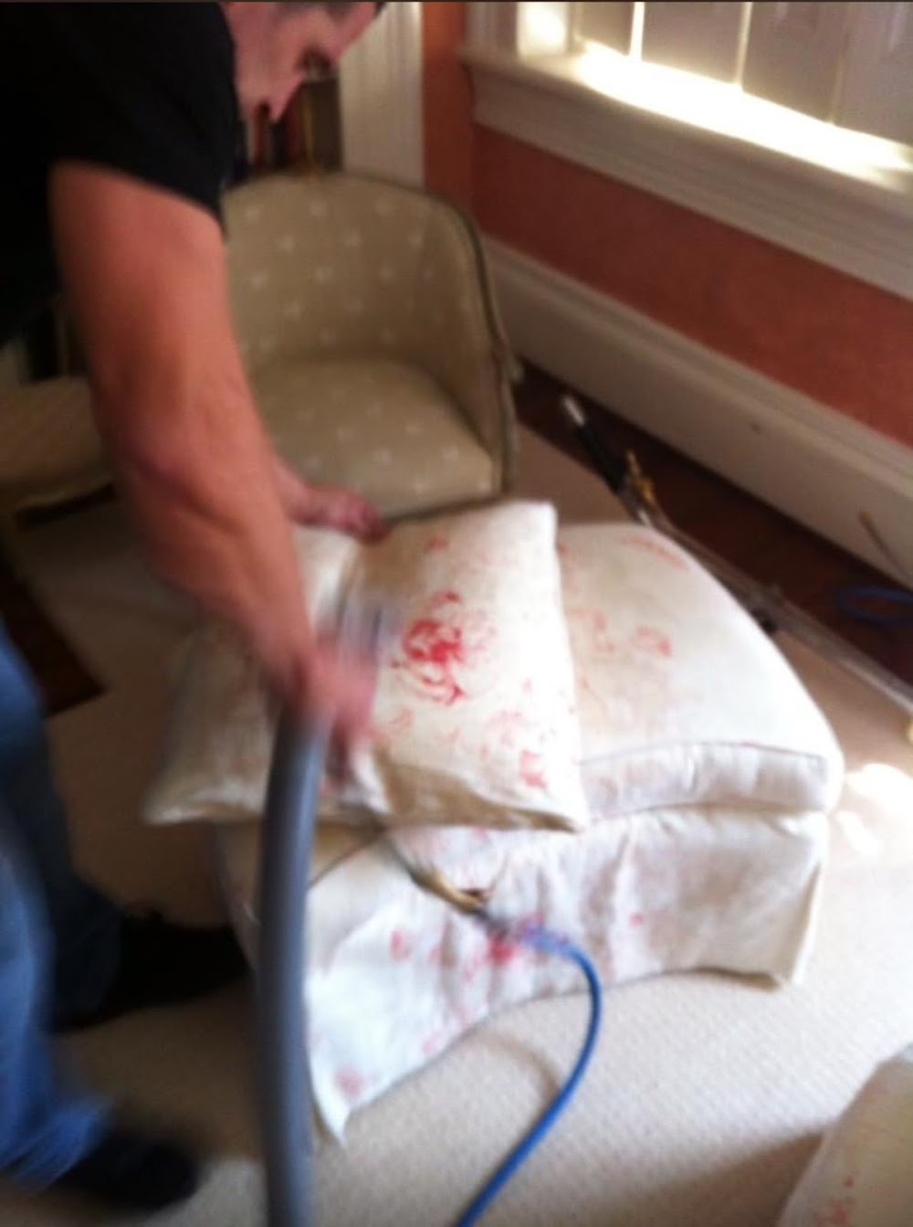 Davids Carpet and Upholstery Cleaning