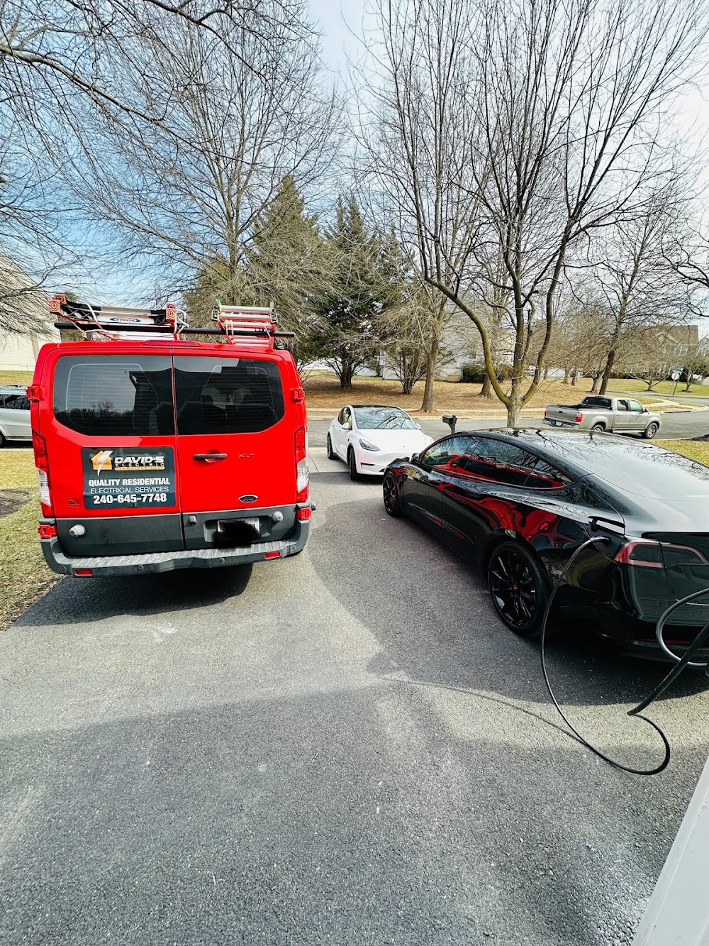 David’s Electrical Services LLC