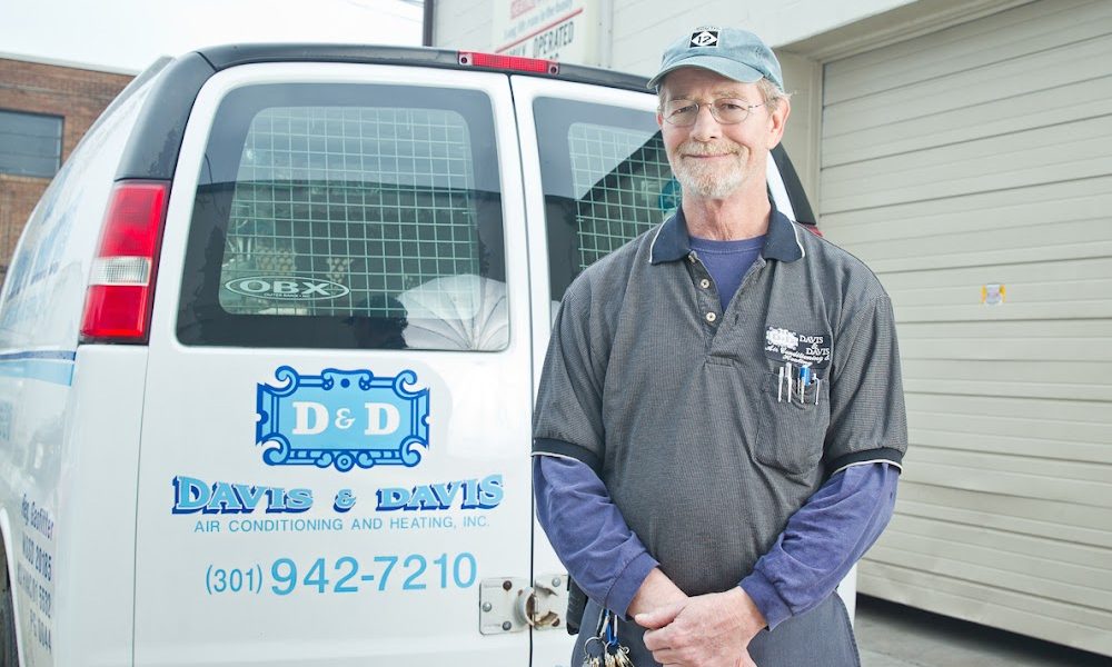 Davis & Davis Air Conditioning & Heating, Inc.