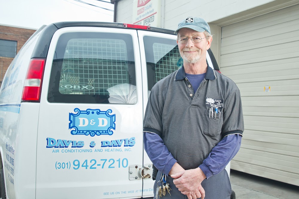 Davis & Davis Air Conditioning & Heating, Inc.