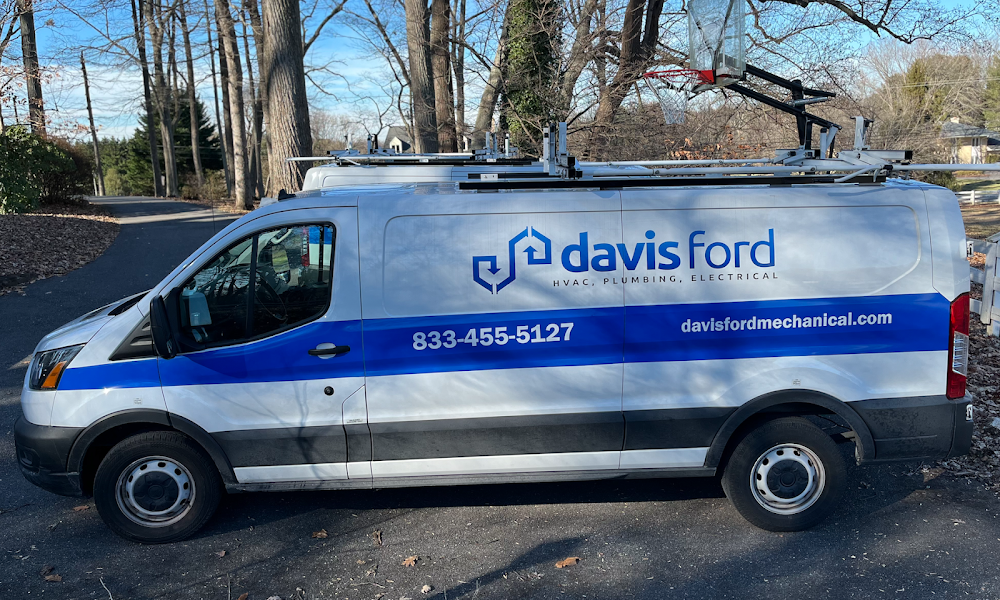 Davis Ford Heating & Air Conditioning