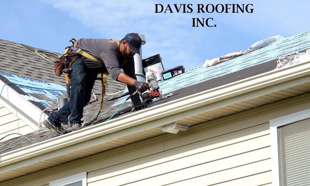 Davis Roofing