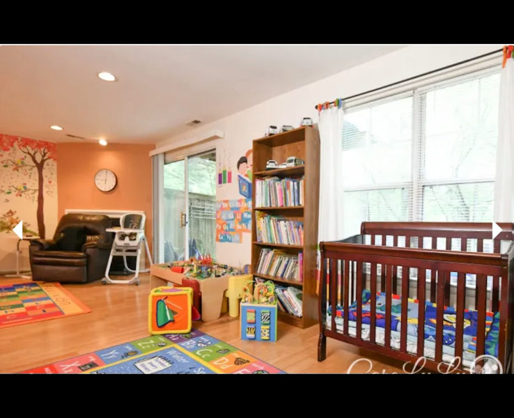 Day Care Kids Garden