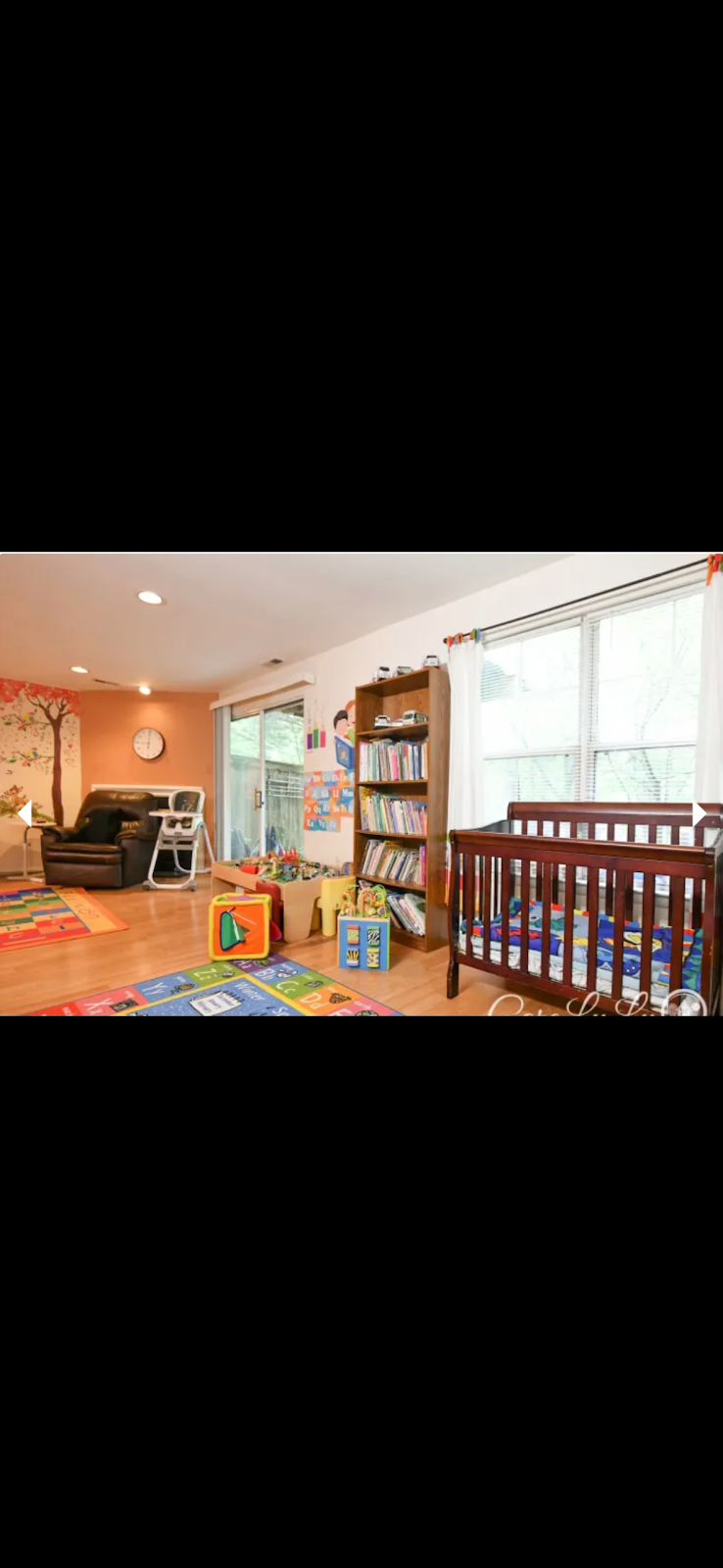 Day Care Kids Garden