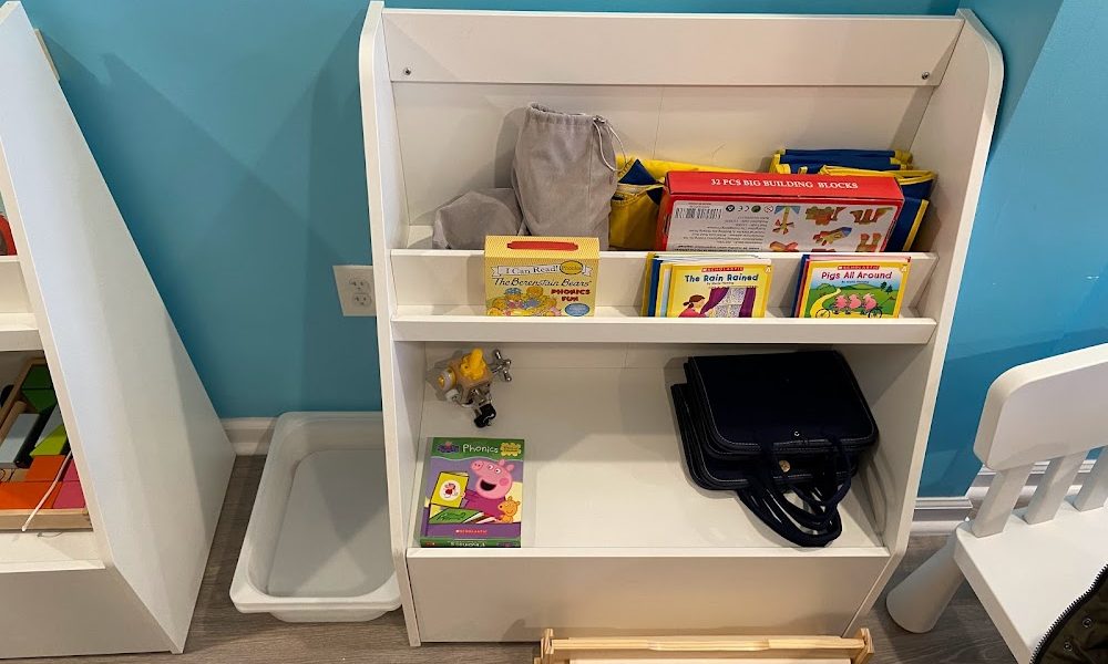 Daycare, Happy Fields, pickUp and dropOff