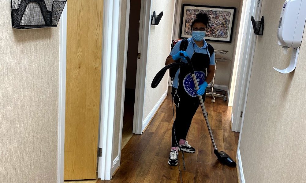 DC Cleaning Services