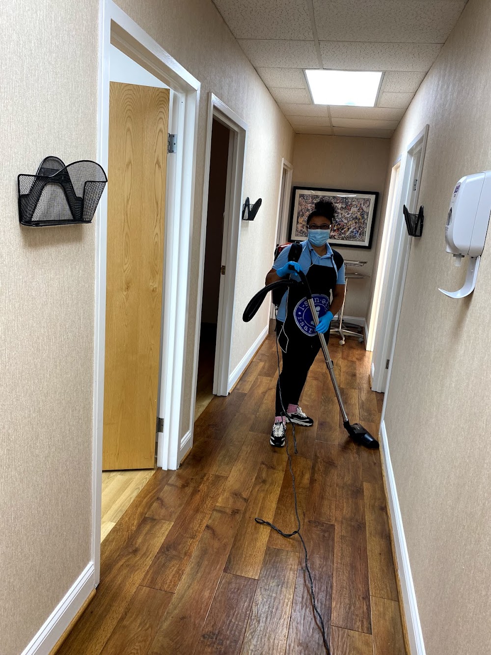 DC Cleaning Services