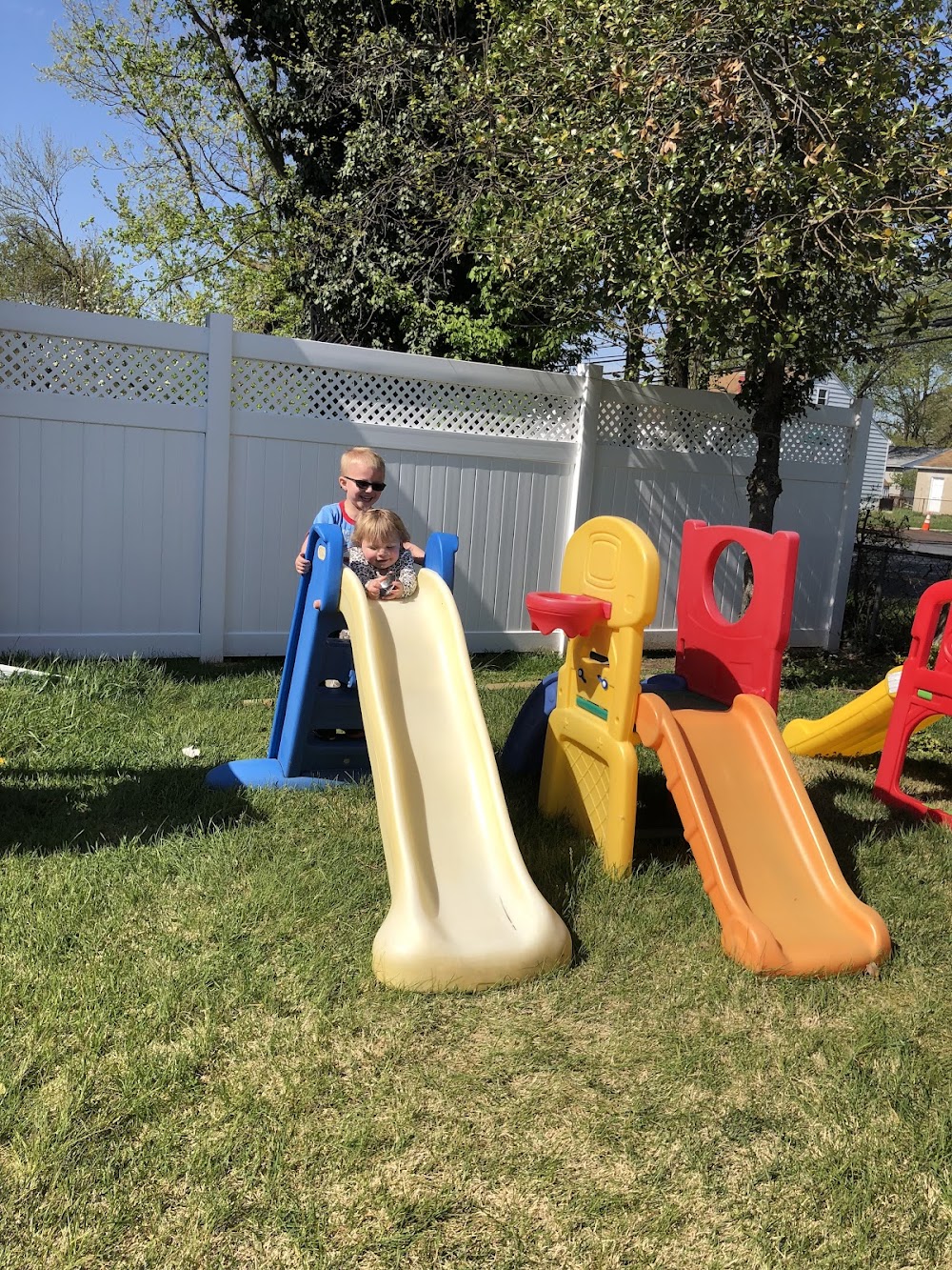 D&D Christian Daycare