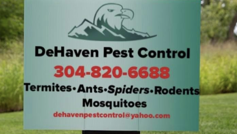 DeHaven pest control
