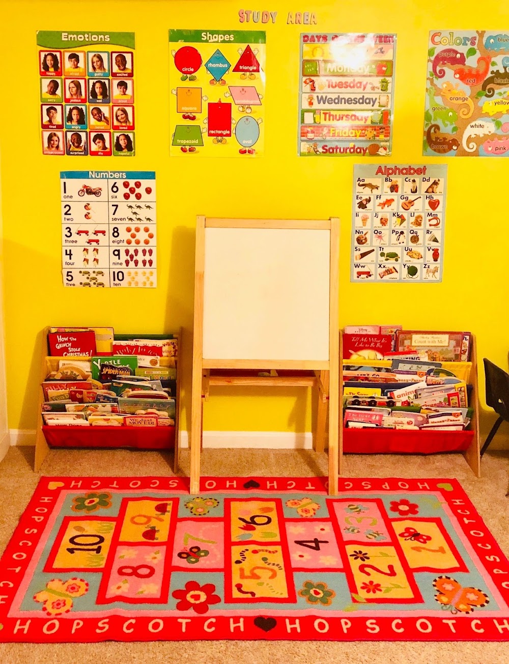 Delight Home Daycare