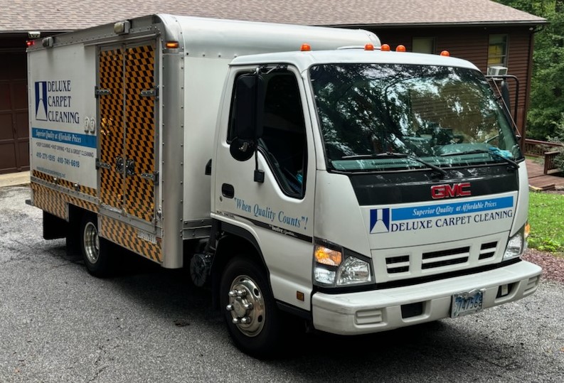 Deluxe Carpet Cleaning