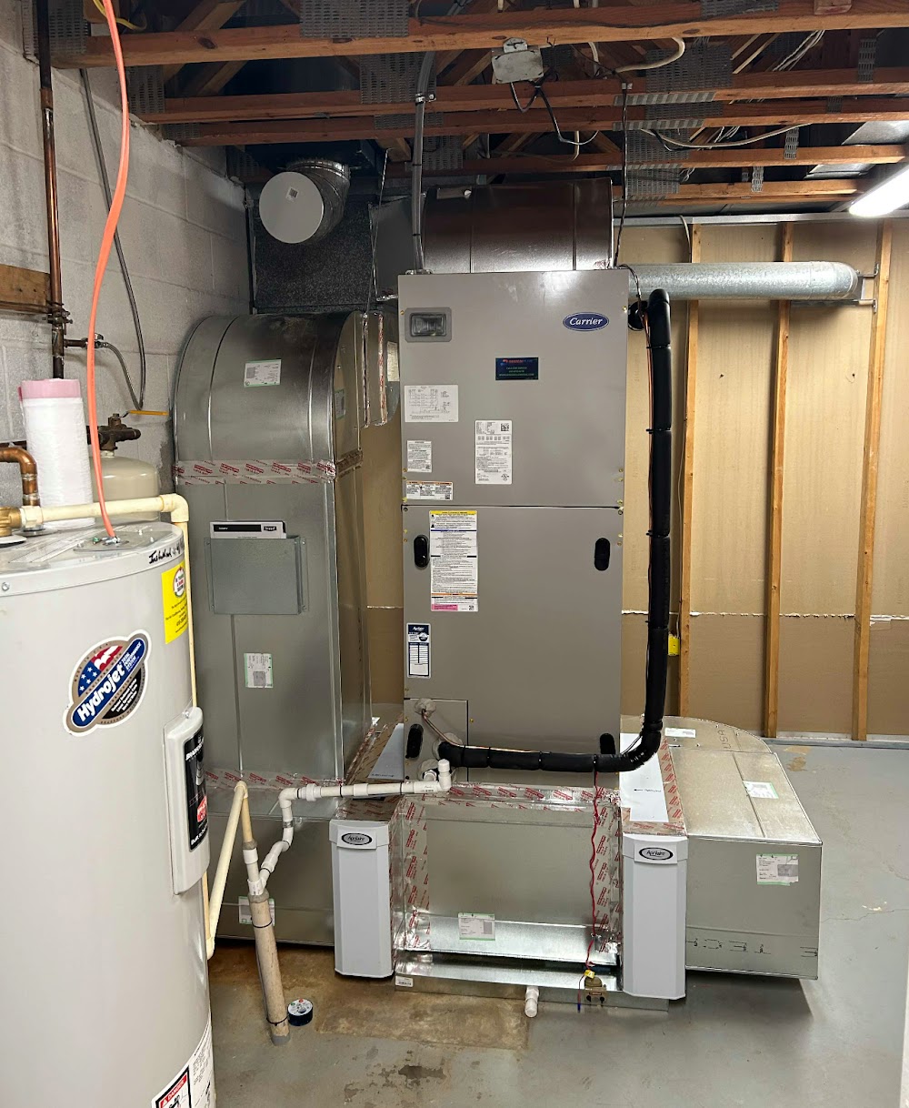 Design Flow Heating & Cooling LLC