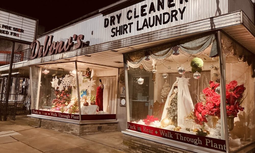 DeVono’s Dry Cleaners and Shirt Laundry