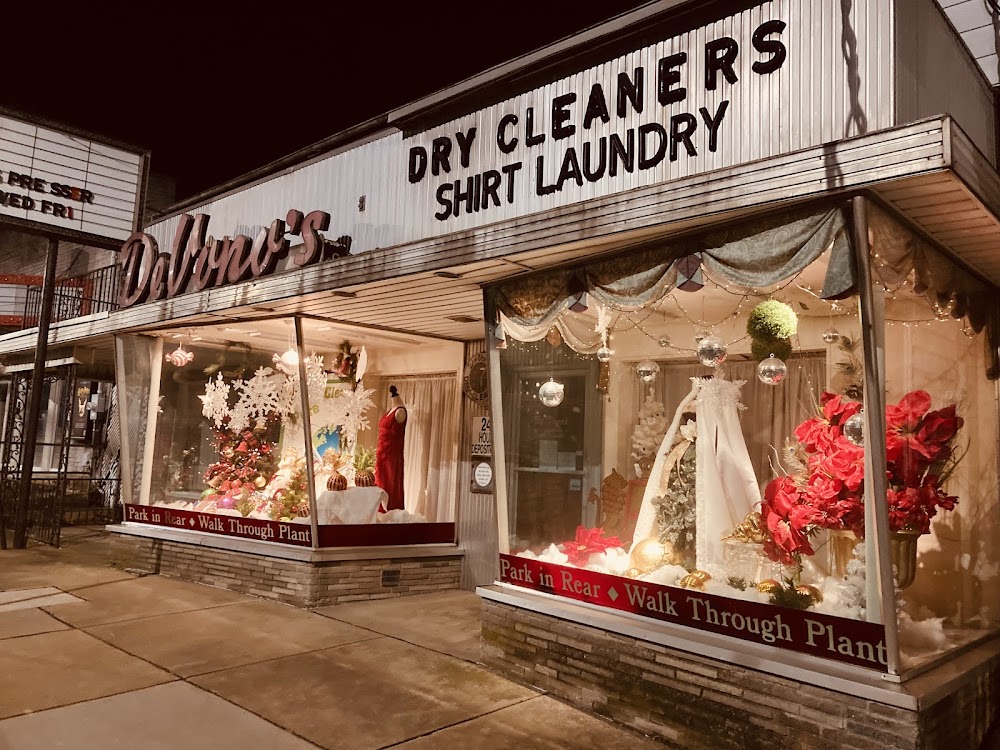DeVono’s Dry Cleaners and Shirt Laundry