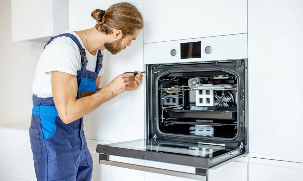 Dexterous Appliance Repair