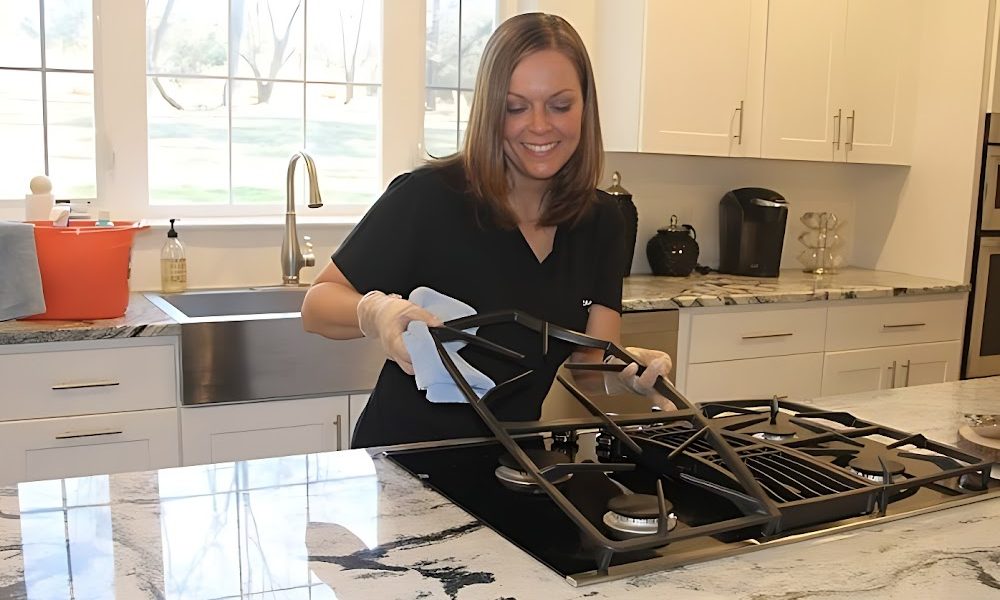 Dirt Detective Cleaning