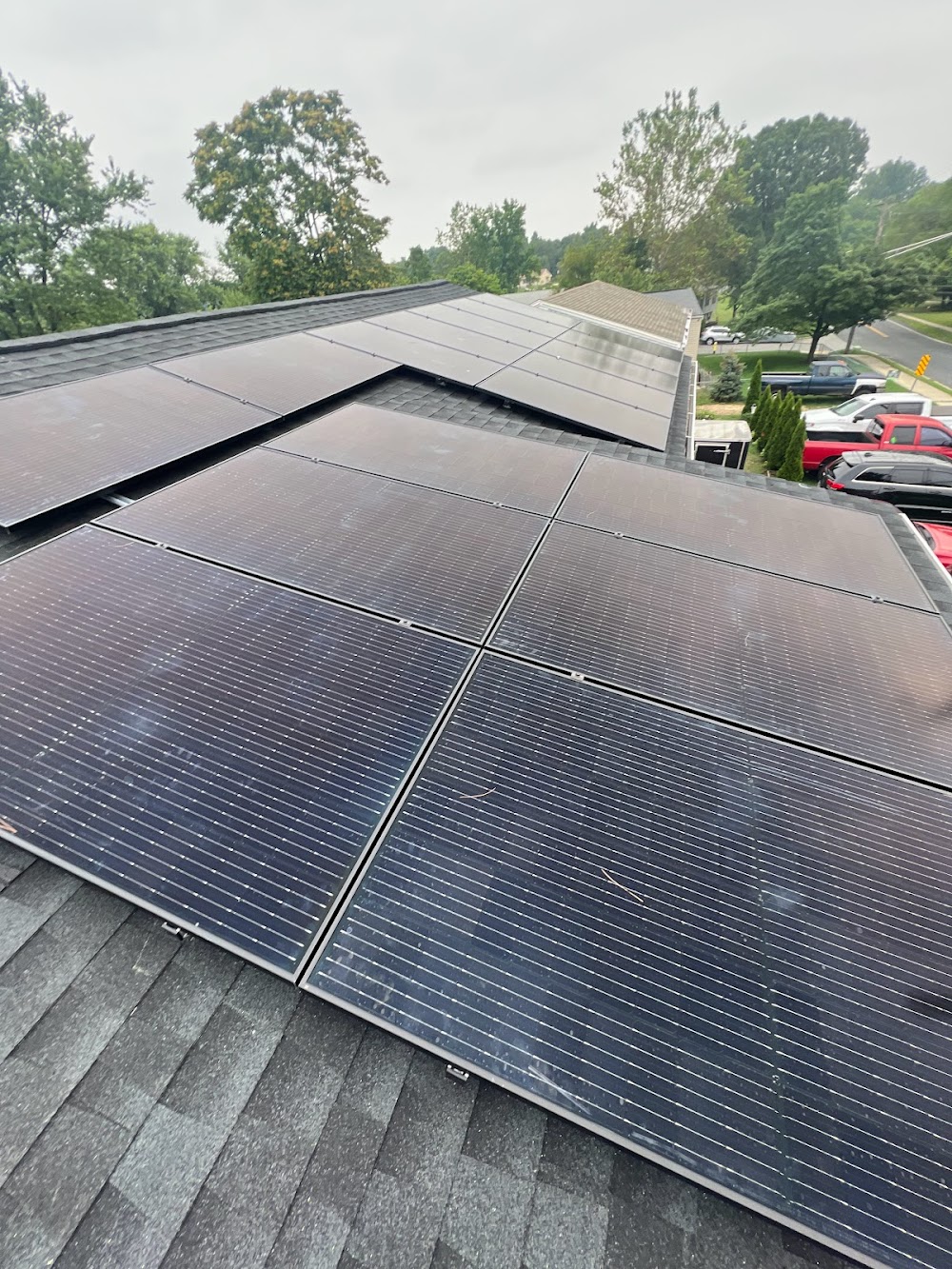 Dmv roofing solutions LlC