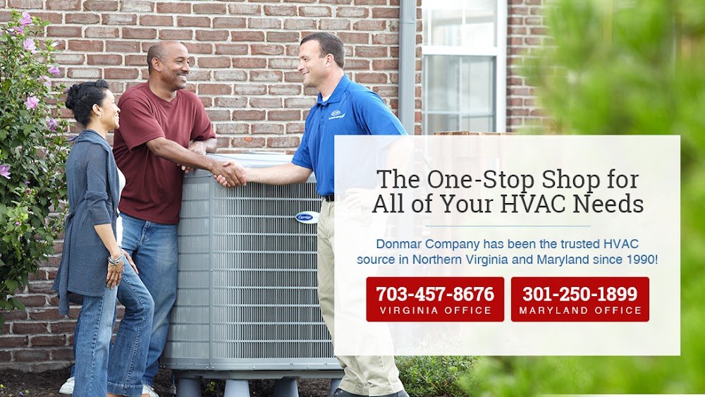 Donmar Heating, Cooling & Plumbing