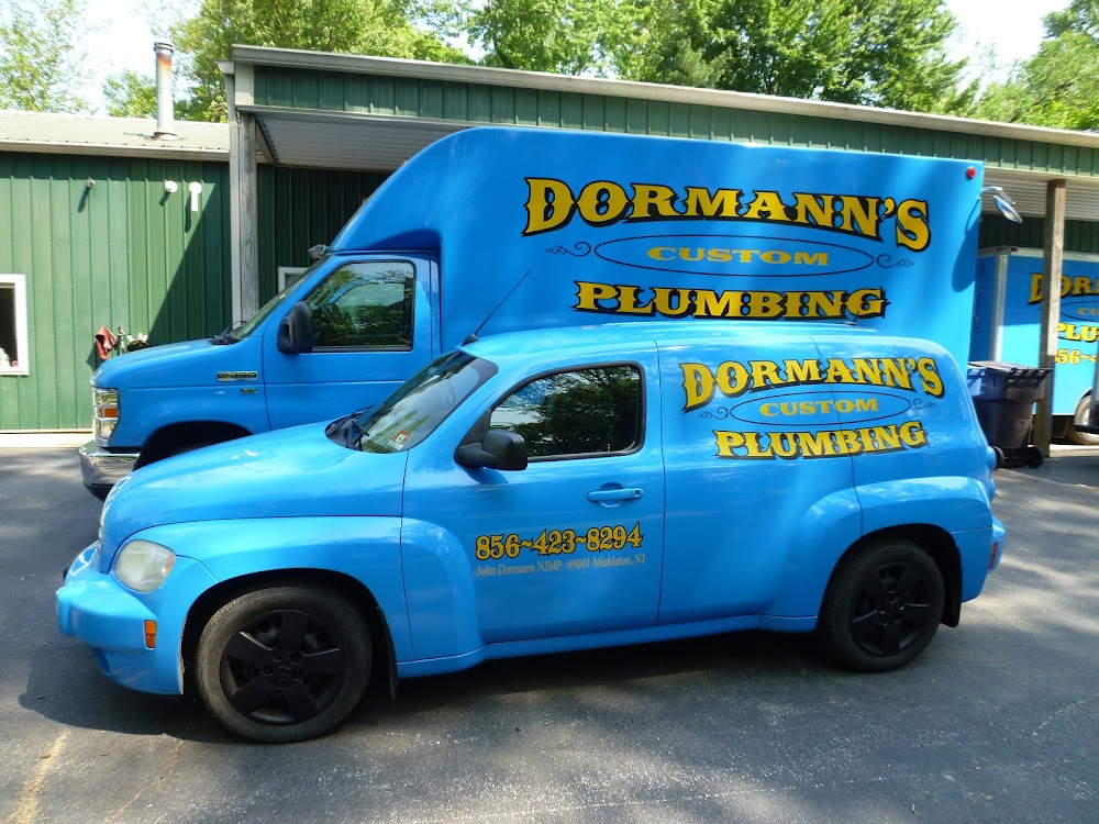 Dormann’s Custom Plumbing Inc