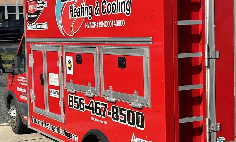 Dormann’s Heating & Cooling, LLC