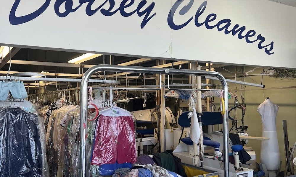 Dorsey Cleaners
