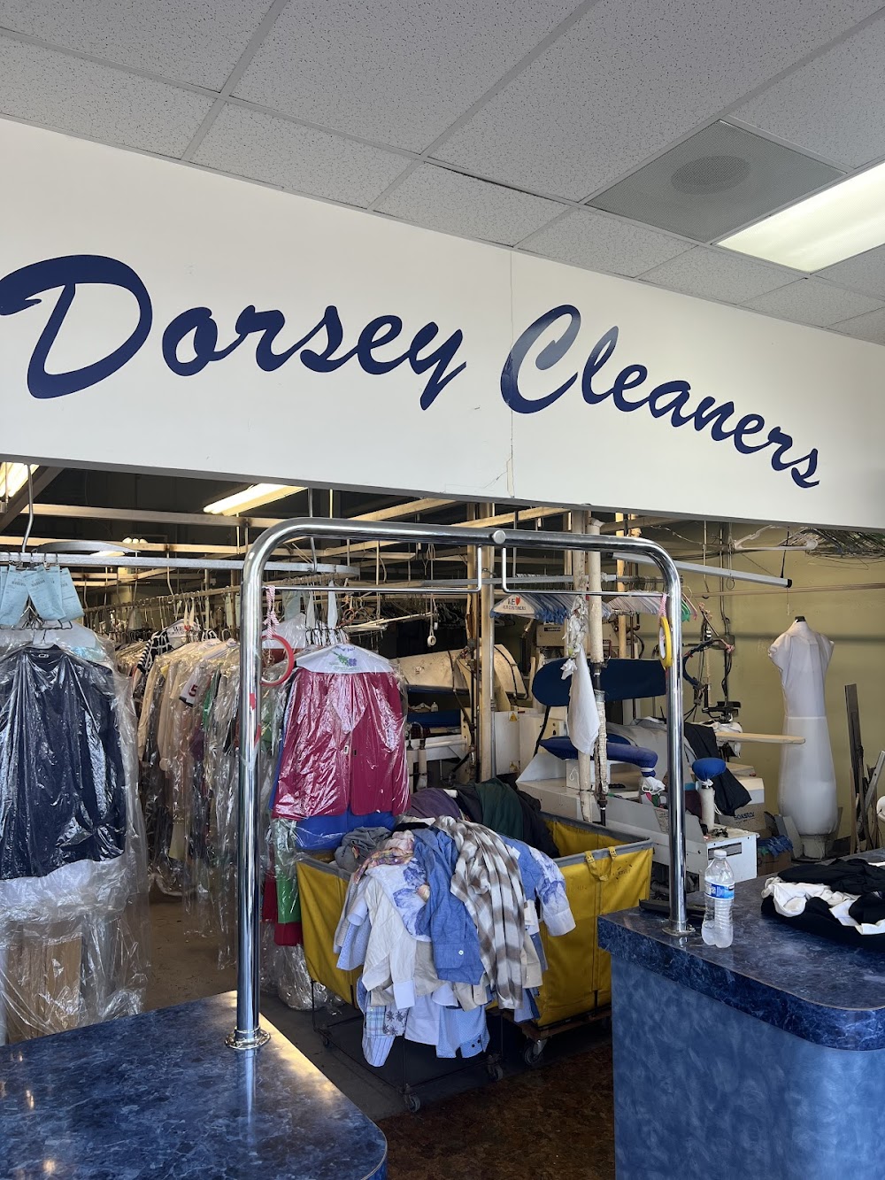 Dorsey Cleaners