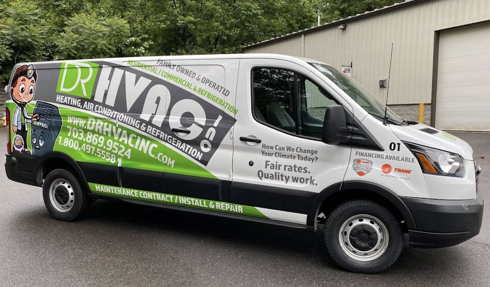 Dr HVAC Inc