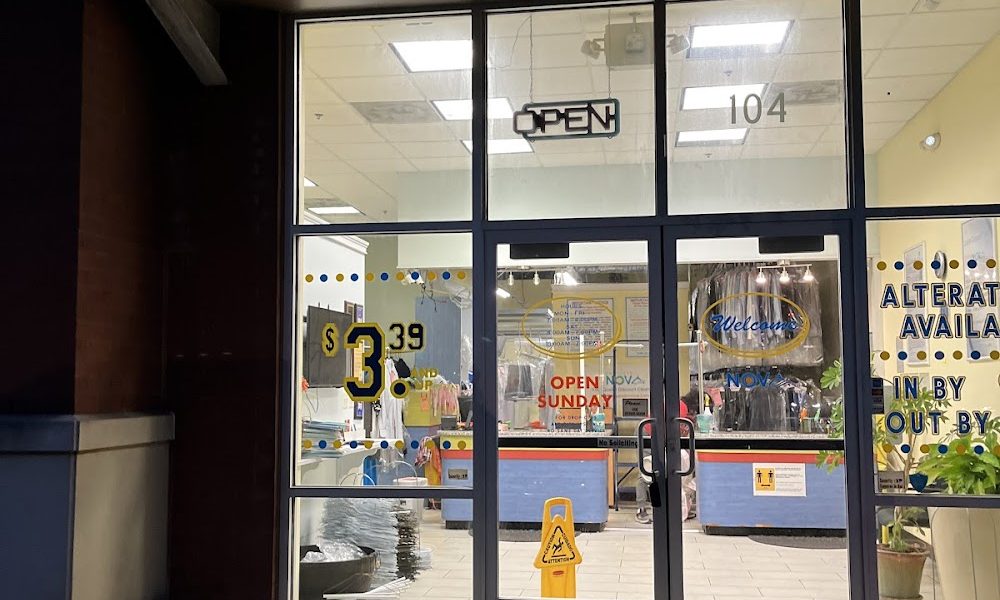 Dry Clean NOVA