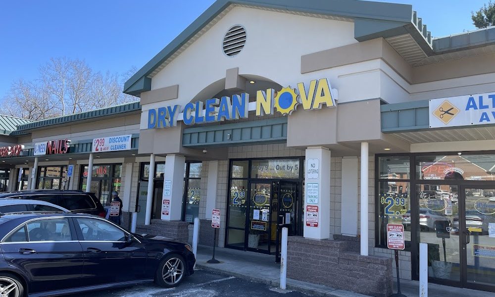 Dry Clean NOVA