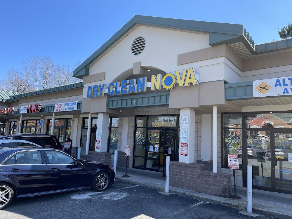 Dry Clean NOVA