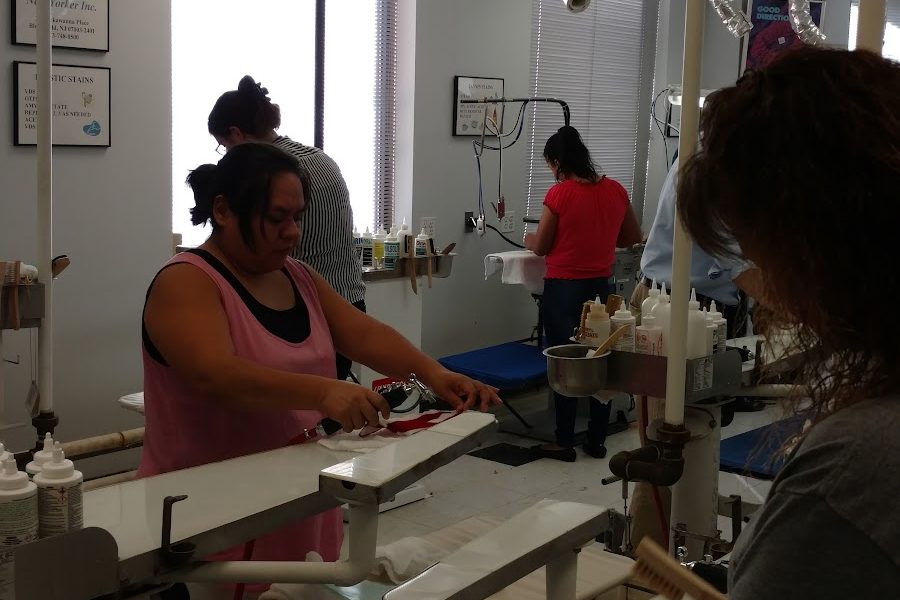 Drycleaning & Laundry Institute