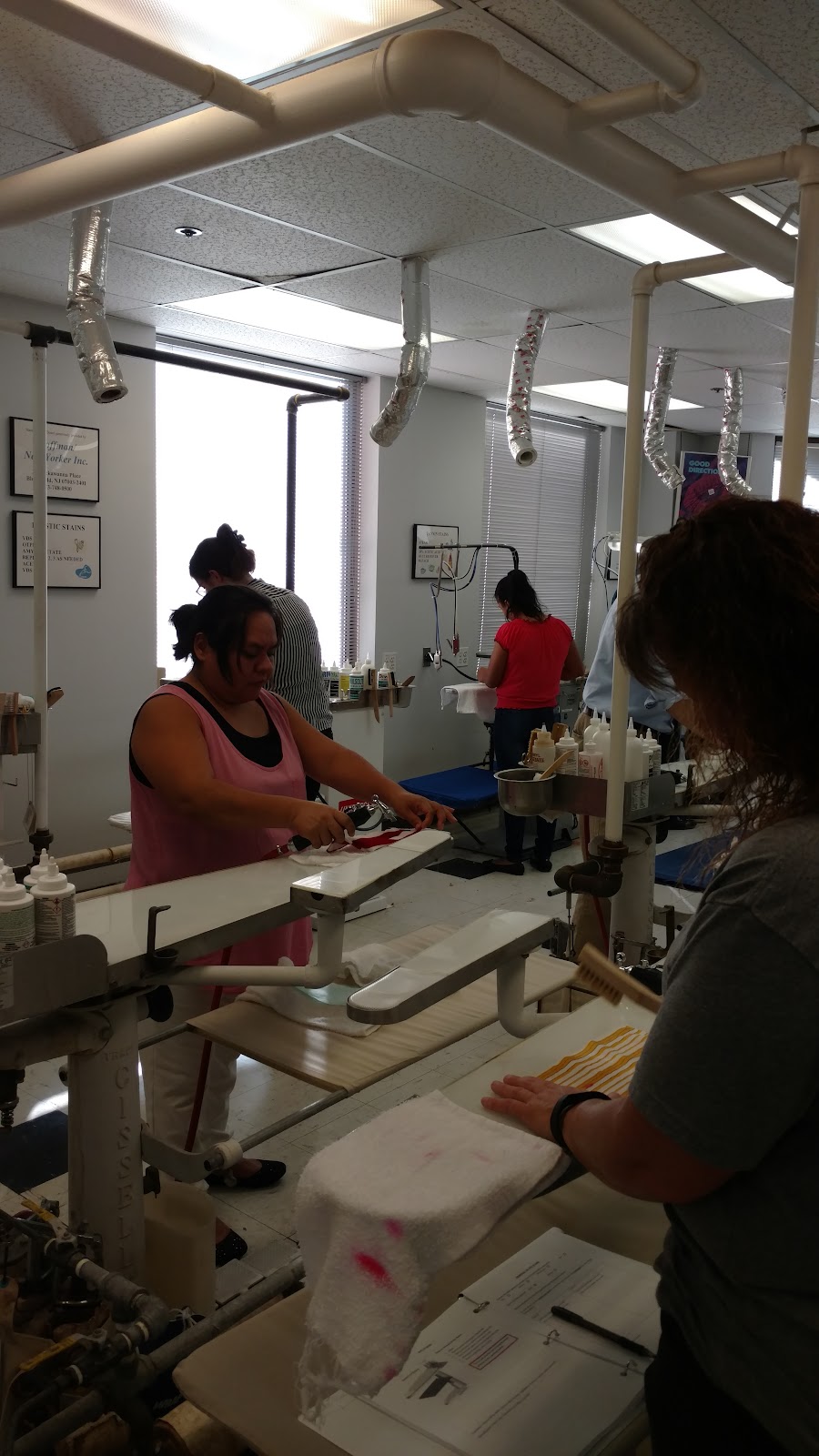 Drycleaning & Laundry Institute