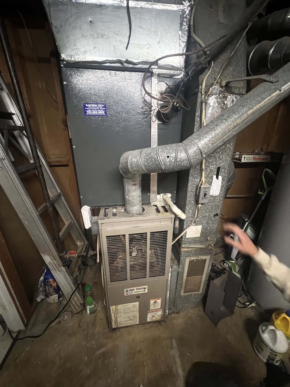 DUCT CLEANING WORX WOODSTOCK