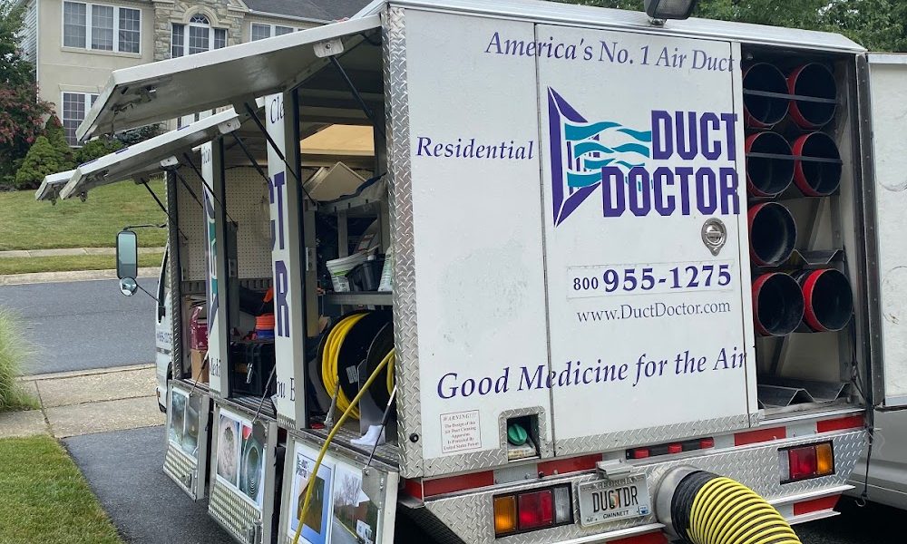 Duct Doctor USA of DMV