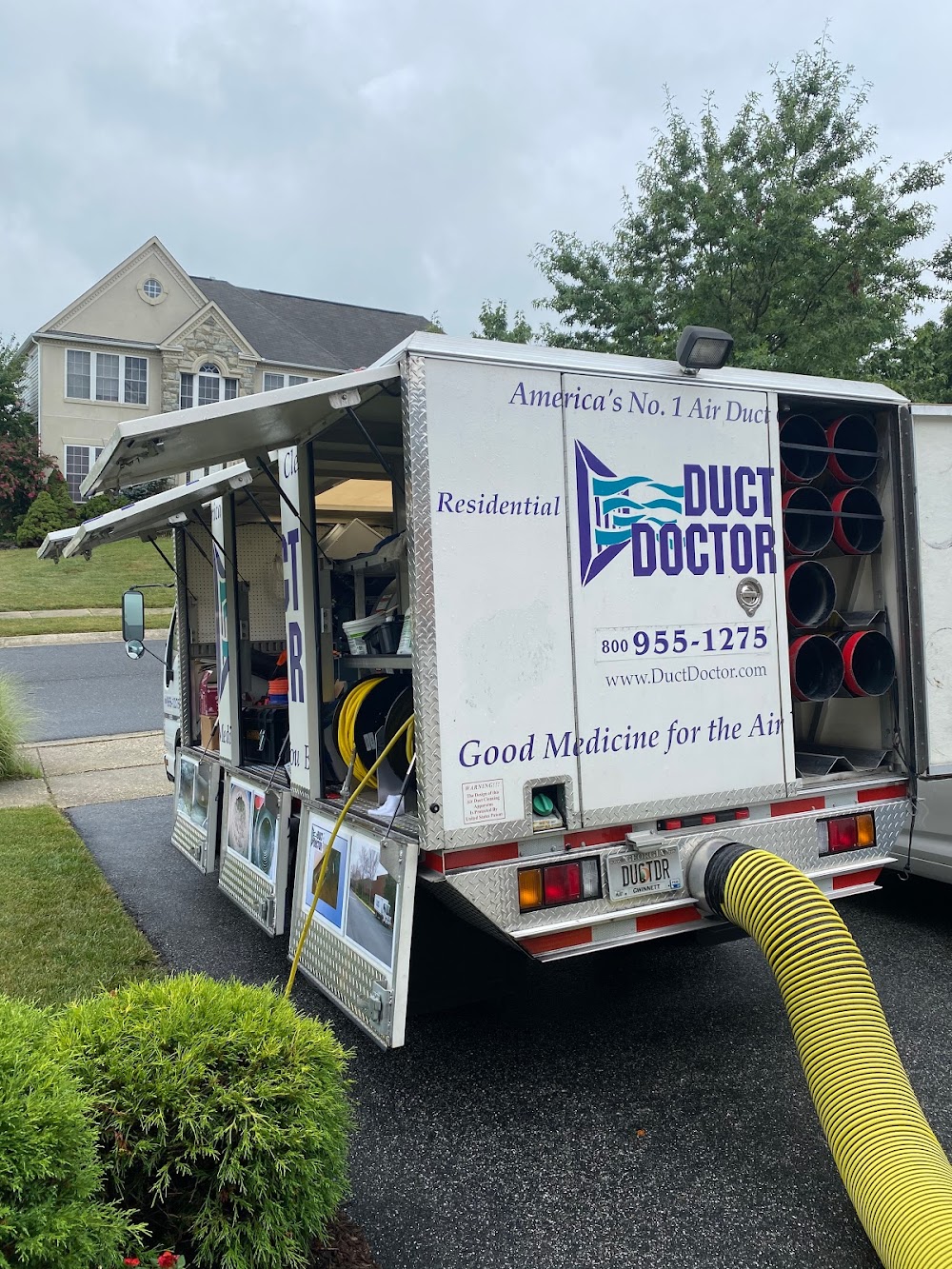 Duct Doctor USA of DMV