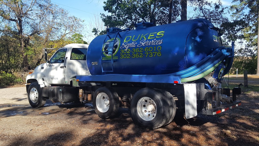 Dukes Septic Services