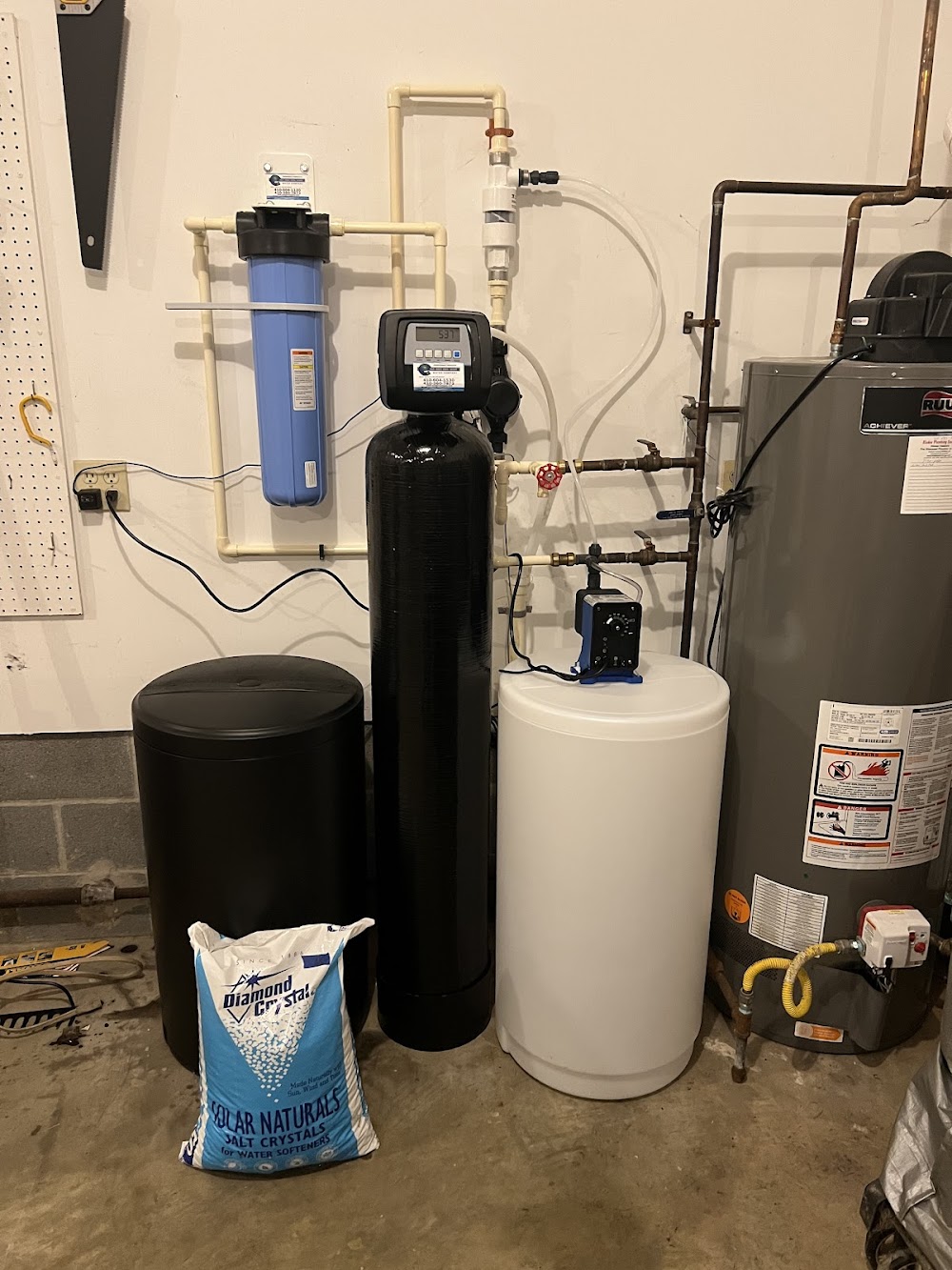 E Water Company