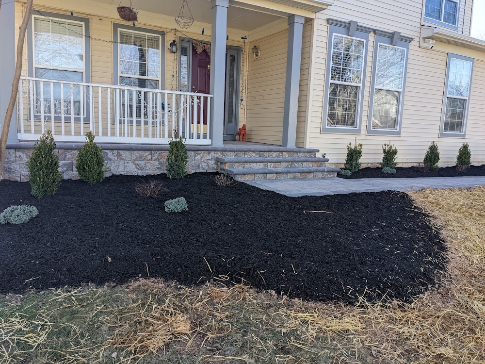 EAH LANDSCAPING SERVICES inc